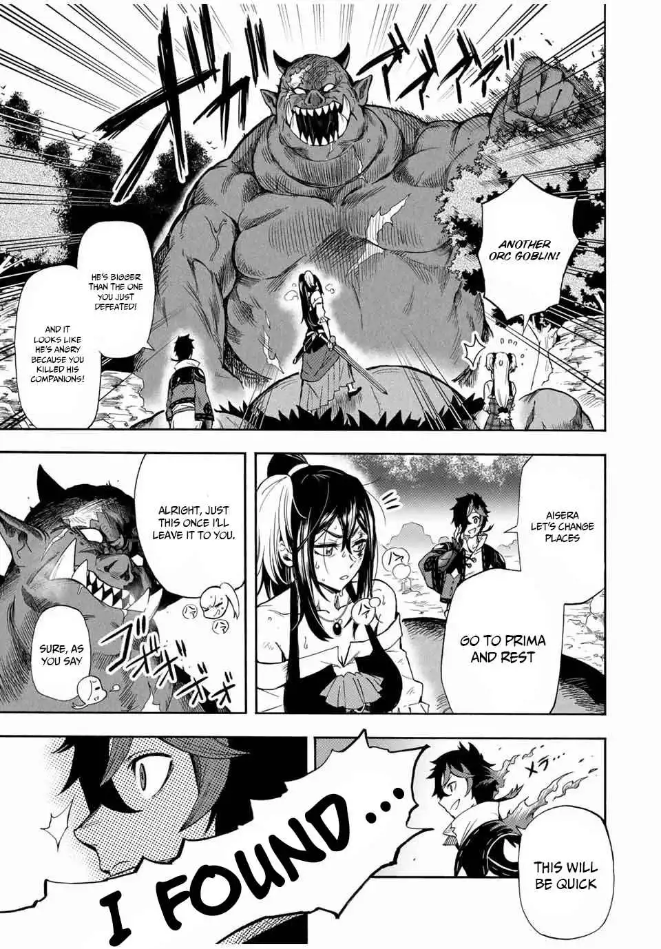 A Boy Who Has Been Burned by the Fire of Hell - Reinstated as the Strongest Flame Messenger Chapter 23 7